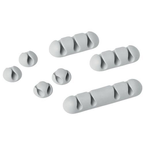 Kit Clips adhésifs pour câbles CAVOLINE® - Durable thumbnail image 1