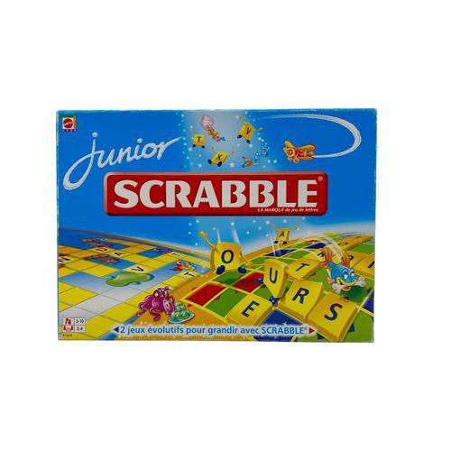 Junior Scrabble - éd.1999 - Reconditionné thumbnail image 1