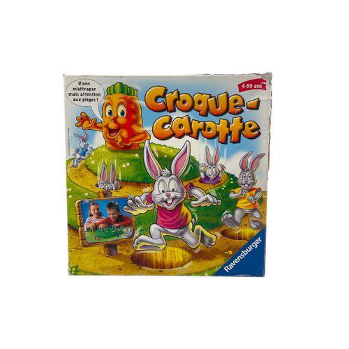 Croque- carotte - 2001 - Reconditionné - Ravensburger fullname image