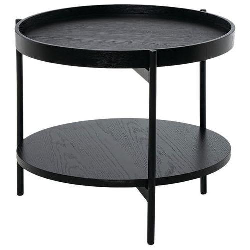 Table basse ADRIAN noir thumbnail image 1