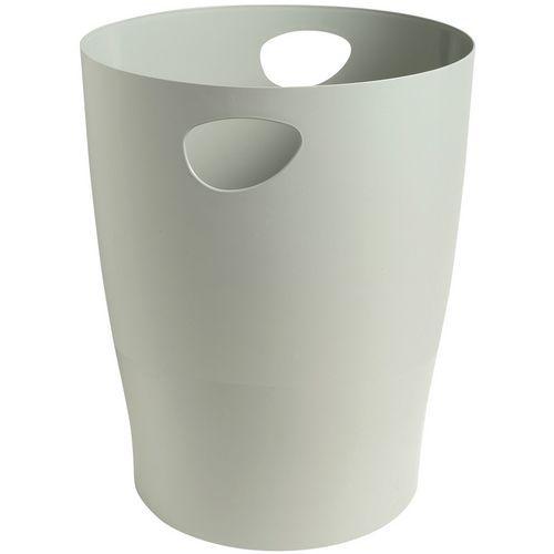 Illustration de : Corbeille à papier ECOBIN