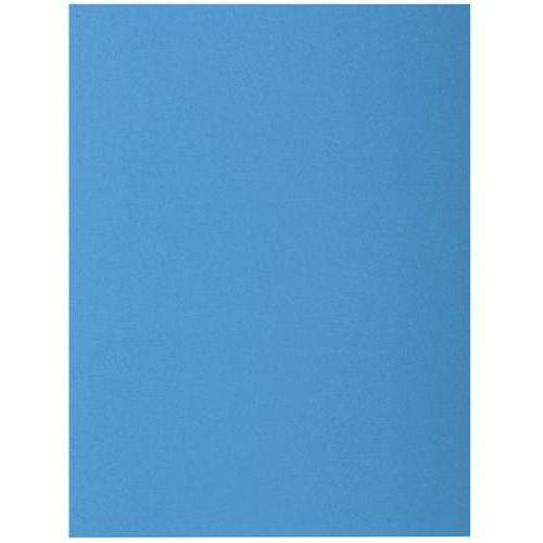 Illustration de : Chemises 2 rabats ROCK''S 210 - 24x32cm