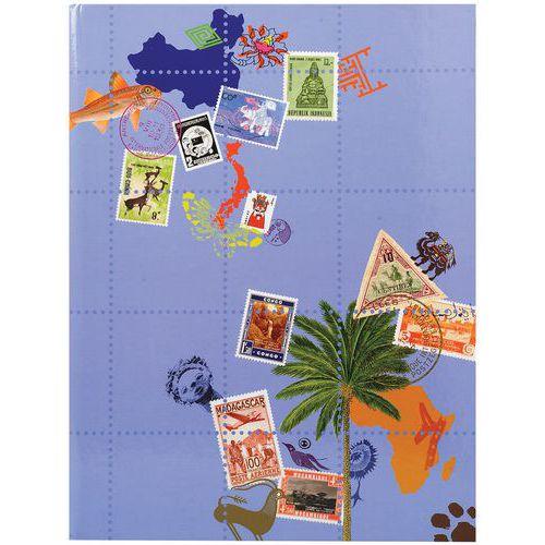 Album de timbres Globe-Trotter 16 pages noires fullname image