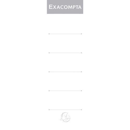 Etiquettes classeur à levier dos de 70mm thumbnail image 1
