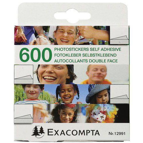 Lot de 10 Autocollants double face thumbnail image 1