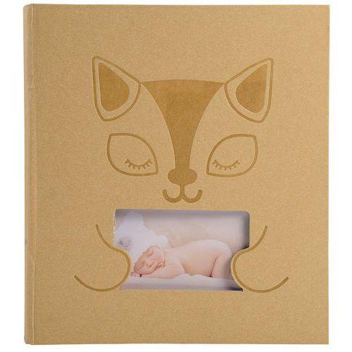 Lot de 2 albums photos livre 60 pages blanches 29x32cm ZÉPHIRE Beige thumbnail image 1