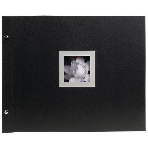 Album photos à vis rechargeable 40 pages noires Ceremony thumbnail image 1