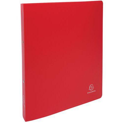 Lot de 15 Classeur 2 anneaux 30 mm PP Opaque - A4 maxi - Rouge thumbnail image 1