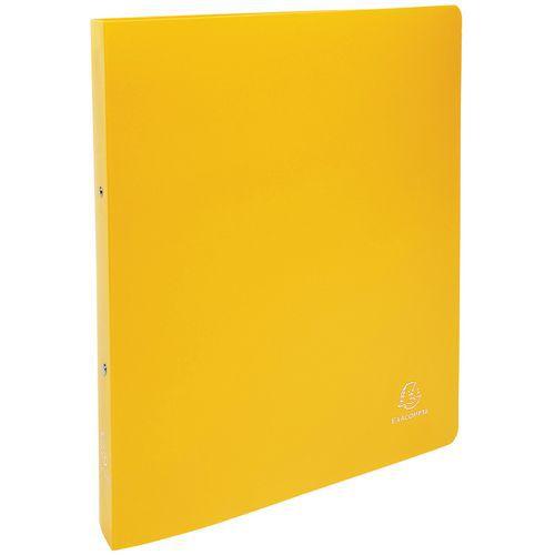 Classeur 2 anneaux 30 mm polypropylène Opaque - A4 maxi thumbnail image 1
