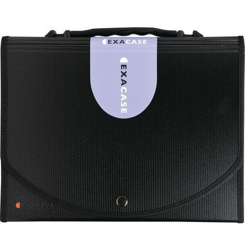 Illustration de : Trieur valisette Exacase Exactive - 13 compartiments