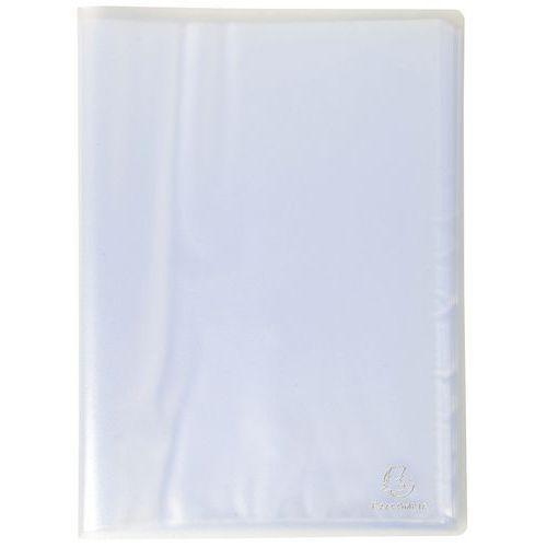 Lot de 12 Protège-doc. PP semi-rigide soudés 80 vues A4 incolor thumbnail image 1