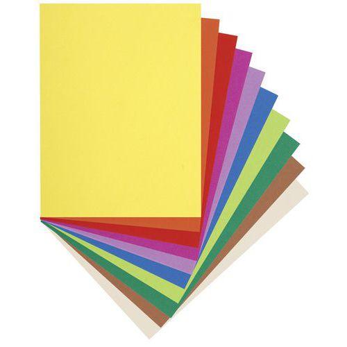 Lot de 10 paquets de 30 sous-chemises FLASH 80 100% recyclé – 22x31cm thumbnail image 1