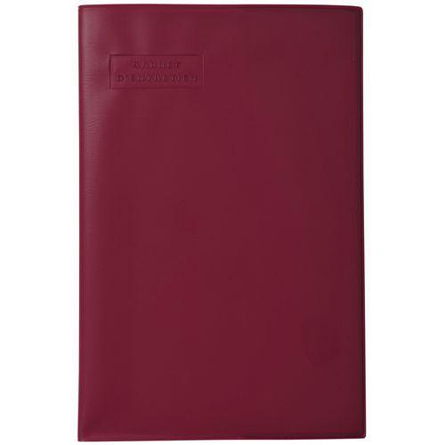 Lot de 5 Carnet d'entretien officiel pour transports de marchandises 21x13,5 cm thumbnail image 1