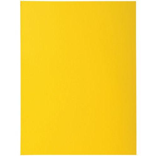Lot de 5 paquets de 50 chemisess 1 rabat ROCK''S 210 - 24x32cm citron thumbnail image 1