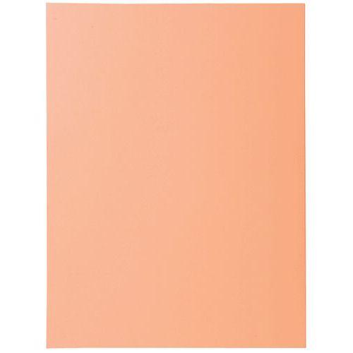Lot de 5 paquets de 50 chemisess 2 rabats SUPER 210 - 24x32cm - bulles thumbnail image 1