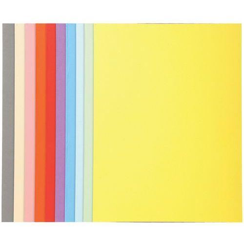 Illustration de : Chemises Forever 170 100% recyclé - 24x32cm