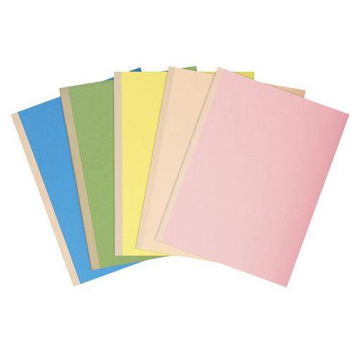 Lot de 25 Chemises à soufflet dos toilé Forever 320g/m2 - 24x32cm thumbnail image 1