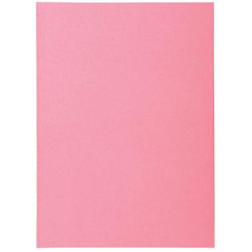 Lot de 10 paquets de 100 sous-chemisess SUPER 60 - 22x31cm rose thumbnail image 1