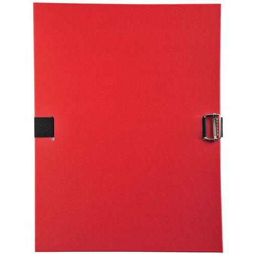 Lot de 10 chem. à sangle dos extens + rab. Et boucle rouge thumbnail image 1