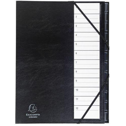 Trieur Ordonator avec cavaliers numérique compartiments de 1 à 12 thumbnail image 1