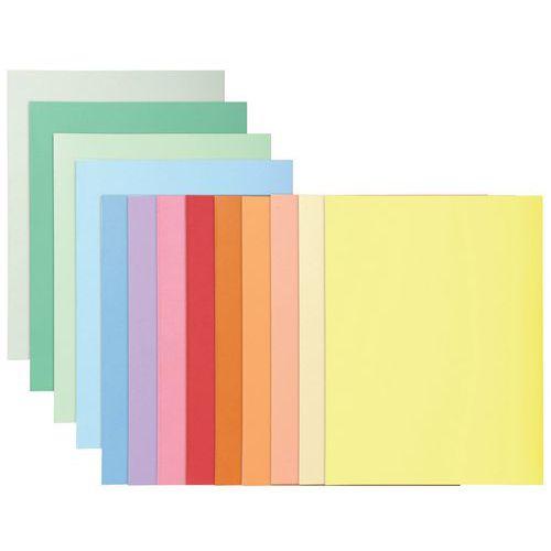 Chemises SUPER 210 - 24x32cm - Exacompta thumbnail image 1