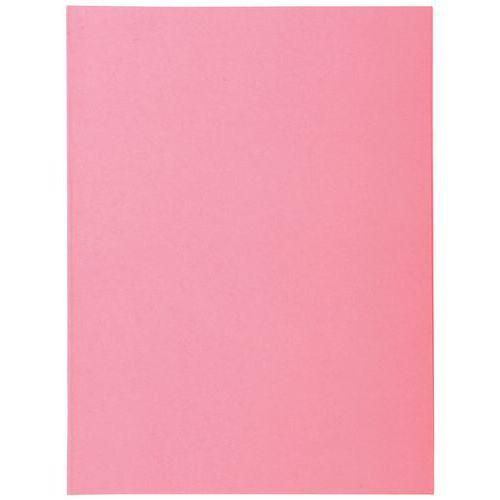 Lot de 5 paquets 100 chemisess SUPER 210 - 24x32cm - rose thumbnail image 1