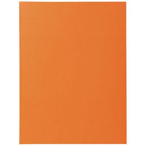 Lot de 5 paquets 100 chemisess SUPER 210 - 24x32cm - orange thumbnail image 1