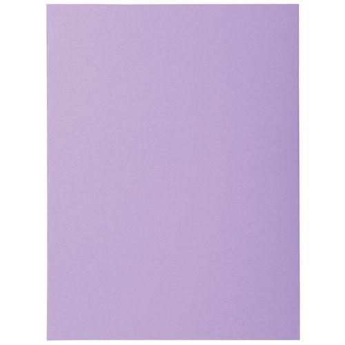 Lot de 5 paquets 100 chemisess SUPER 210 - 24x32cm - lilas thumbnail image 1