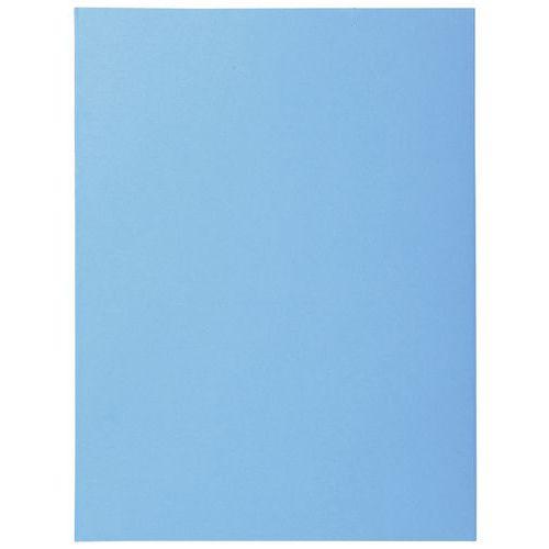 Lot de 5 paquets 100 chemisess SUPER 210 - 24x32cm - bleu vif thumbnail image 1