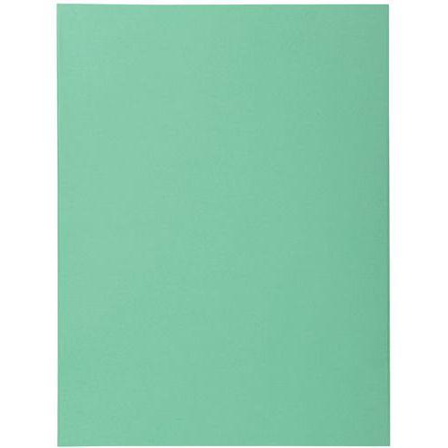 Lot de 5 paquets 100 chemisess SUPER 210 - 24x32cm - vert vif thumbnail image 1