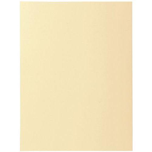 Lot de 5 paquets 100 chemisess SUPER 210 - 24x32cm - ivoire thumbnail image 1