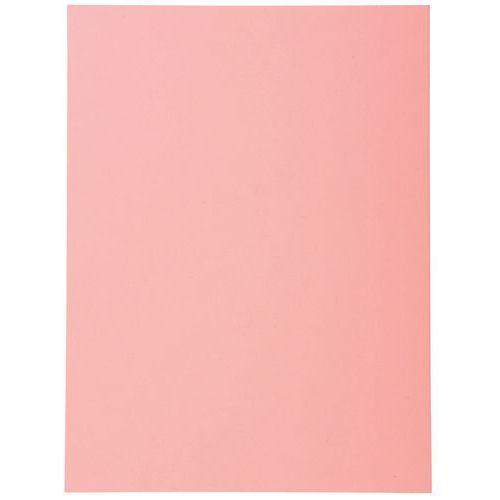 Lot de 5 paquets de 100 chemisess Forever 170 100% recyclé 24x32cm rose thumbnail image 1