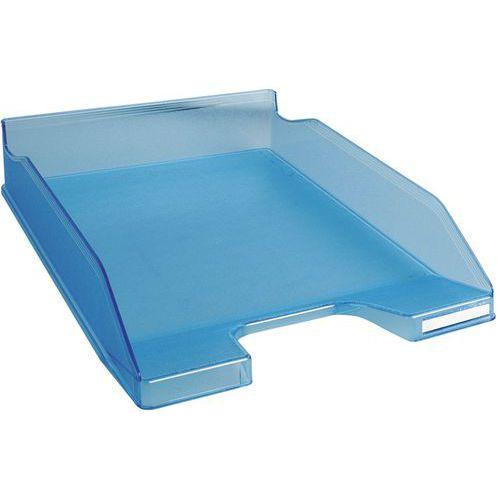 Lot de 6 Corbeille à courrier MIDI-COMBO turquoise thumbnail image 1