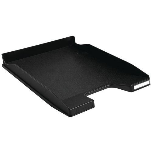 Illustration de : Corbeille à courrier COMBO MINI - Ange Bleu - Exacompta