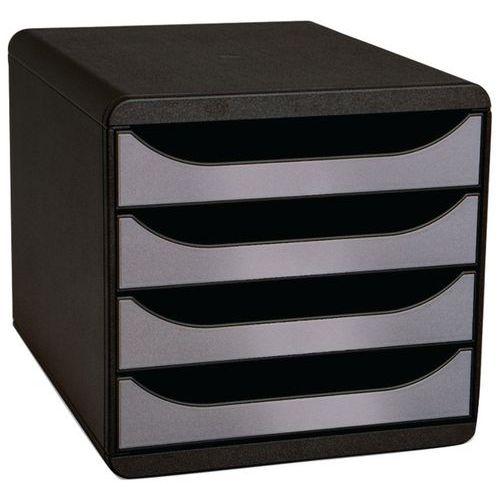 Big-box noir, argent thumbnail image 1