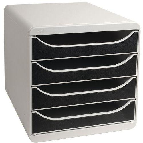 Big box gris lumière, noir thumbnail image 1