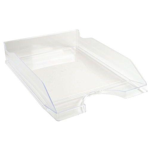 Lot de 10 Corbeille à courrier ECOTRAY cristal thumbnail image 1