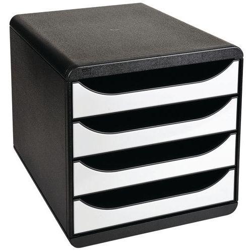 Big box classic noir/blanc glossy thumbnail image 1