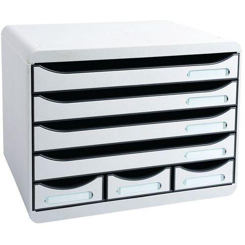 Caisson individuel 7 tiroirs STORE-BOX MINI thumbnail image 1
