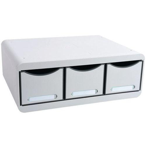 Caisson individuel 4 tiroirs 3 tiroirs TOOLBOX MAXI thumbnail image 1