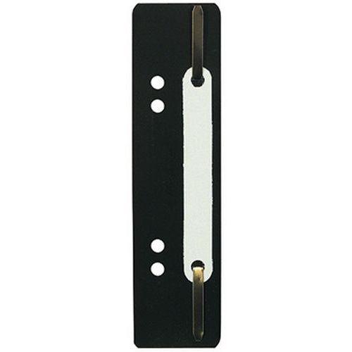 Illustration de : Fixe-dossiers à lamelle polypropylène