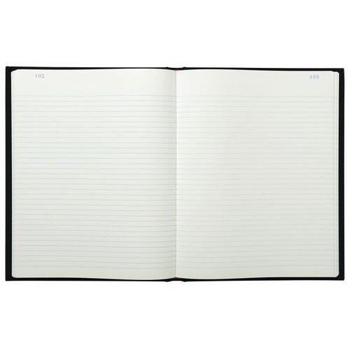 Illustration de : Registre 36x22,5cm ligné folioté