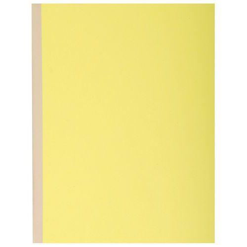 Illustration de : Chemises à soufflet dos toilé Forever 320g/m2 - 24x32cm