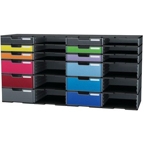 Illustration de : Elément de base cases normales MODULODOC