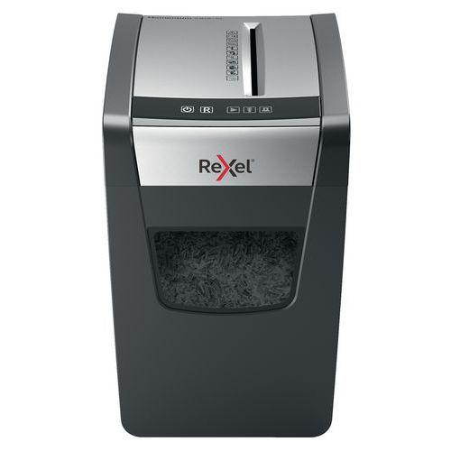 Destructeur manuel Momentum Slimline X312-SL Rexel thumbnail image 1