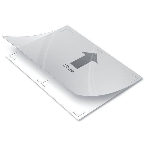 Lot de 100 Pochettes de plastification GBC HighSpeed 100 microns thumbnail image 1