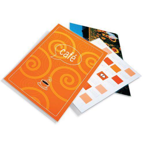 Lot de 50 Pochettes de plastification GBC standards thumbnail image 1