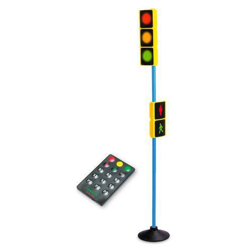 Feu tricolore piéton - routier thumbnail image 1
