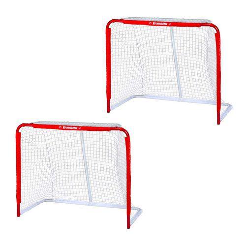 Lot de 2 mini-buts metal reversible Top Comp FRANKLIN thumbnail image 1