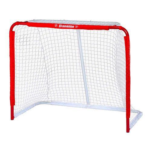 Illustration de : Paire de Mini-buts metal reversible Top Comp FRANKLIN